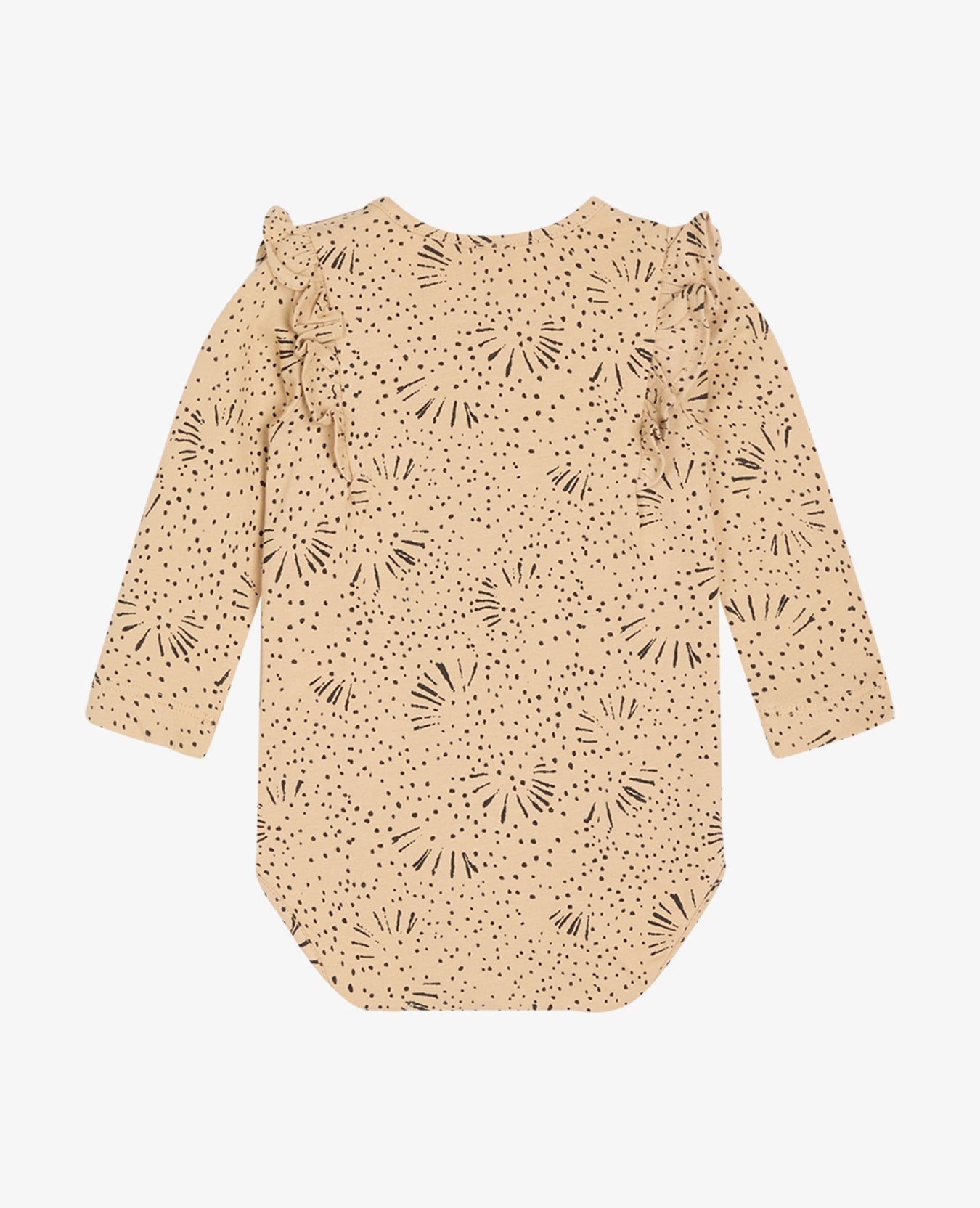 AMELIANNM PRINTET BABY BODY
