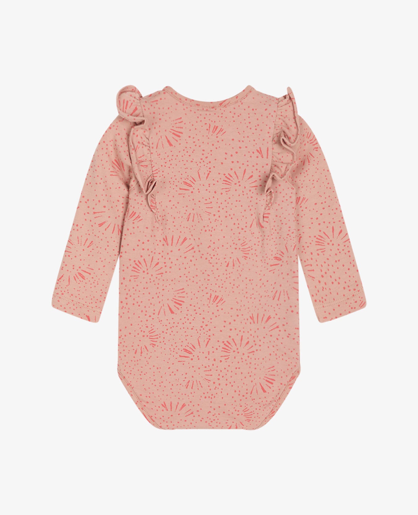 AMELIANNM PRINTET BABY BODY