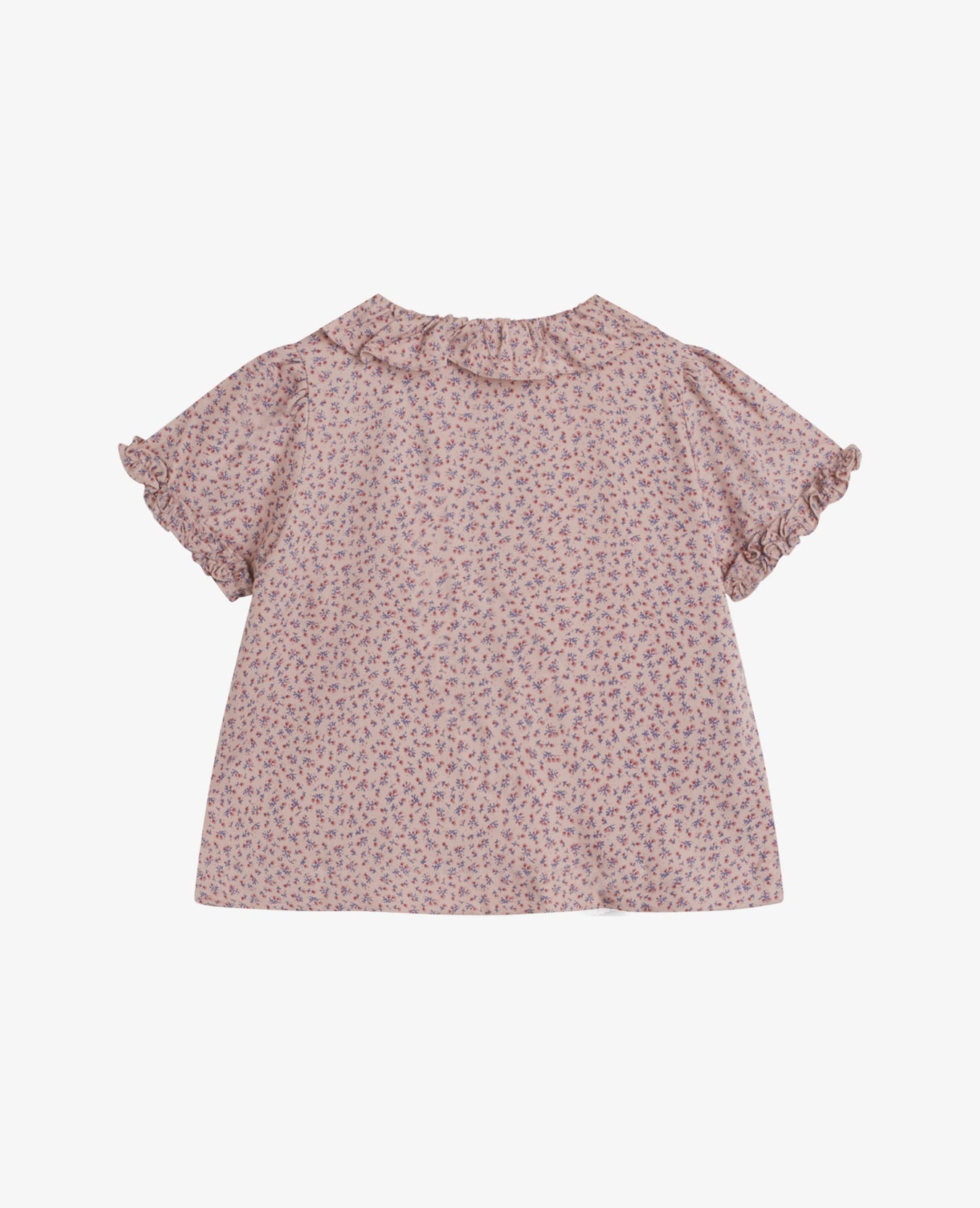 MINI DITZY VISCOSE SKJORTE