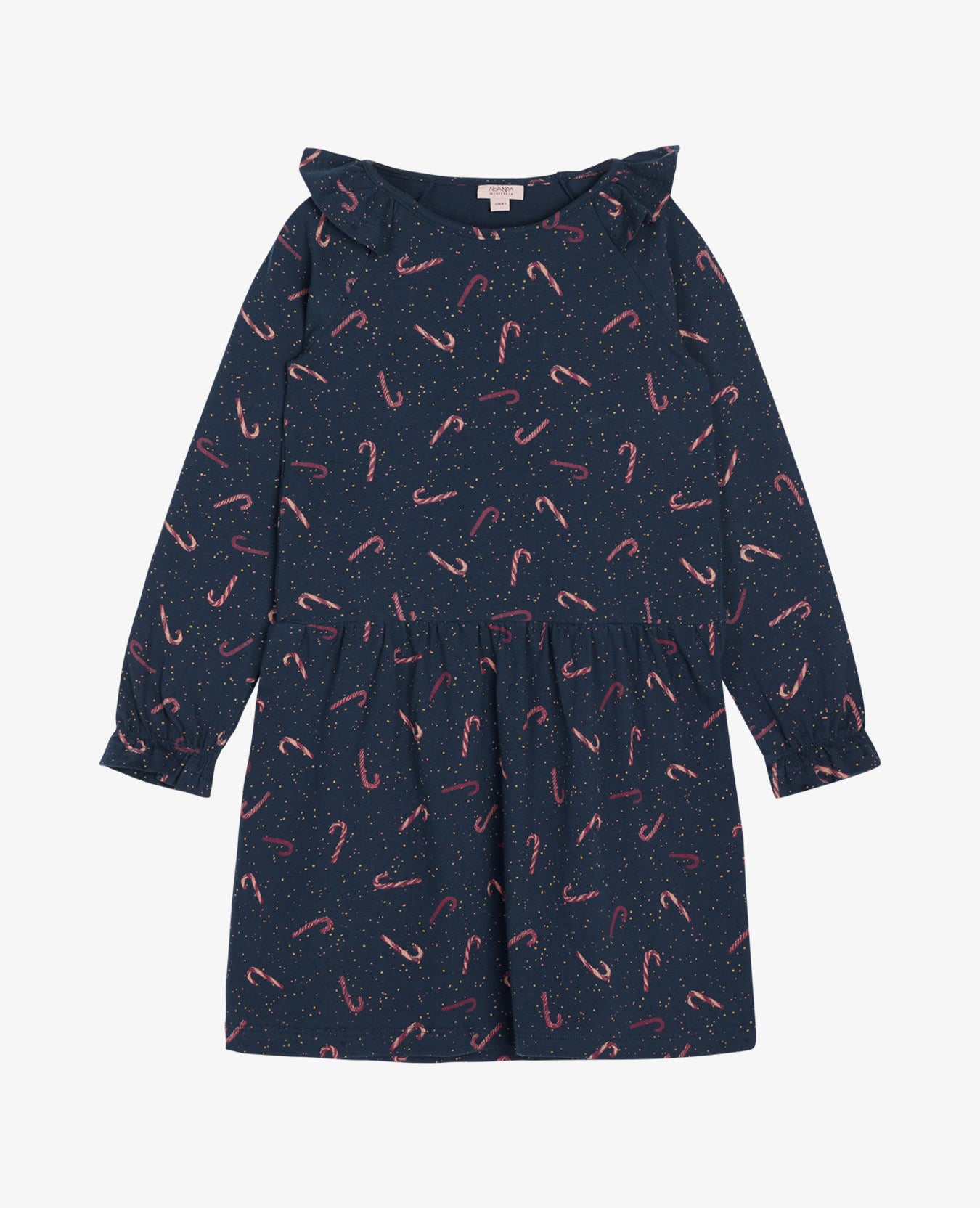 HALEYNNM ØKOLOGISK JERSEY KJOLE