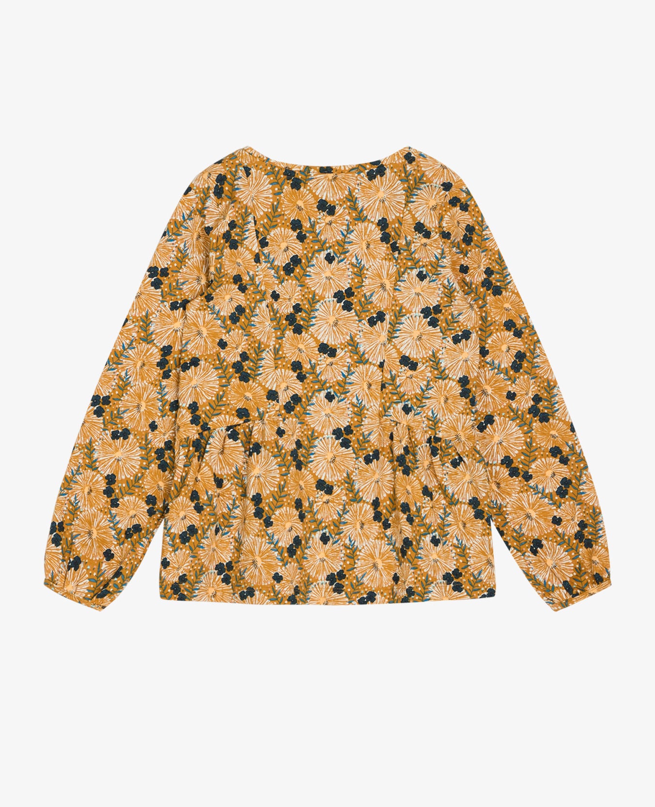 VIOLANNM ØKOLOGISK JERSEY BLUSE