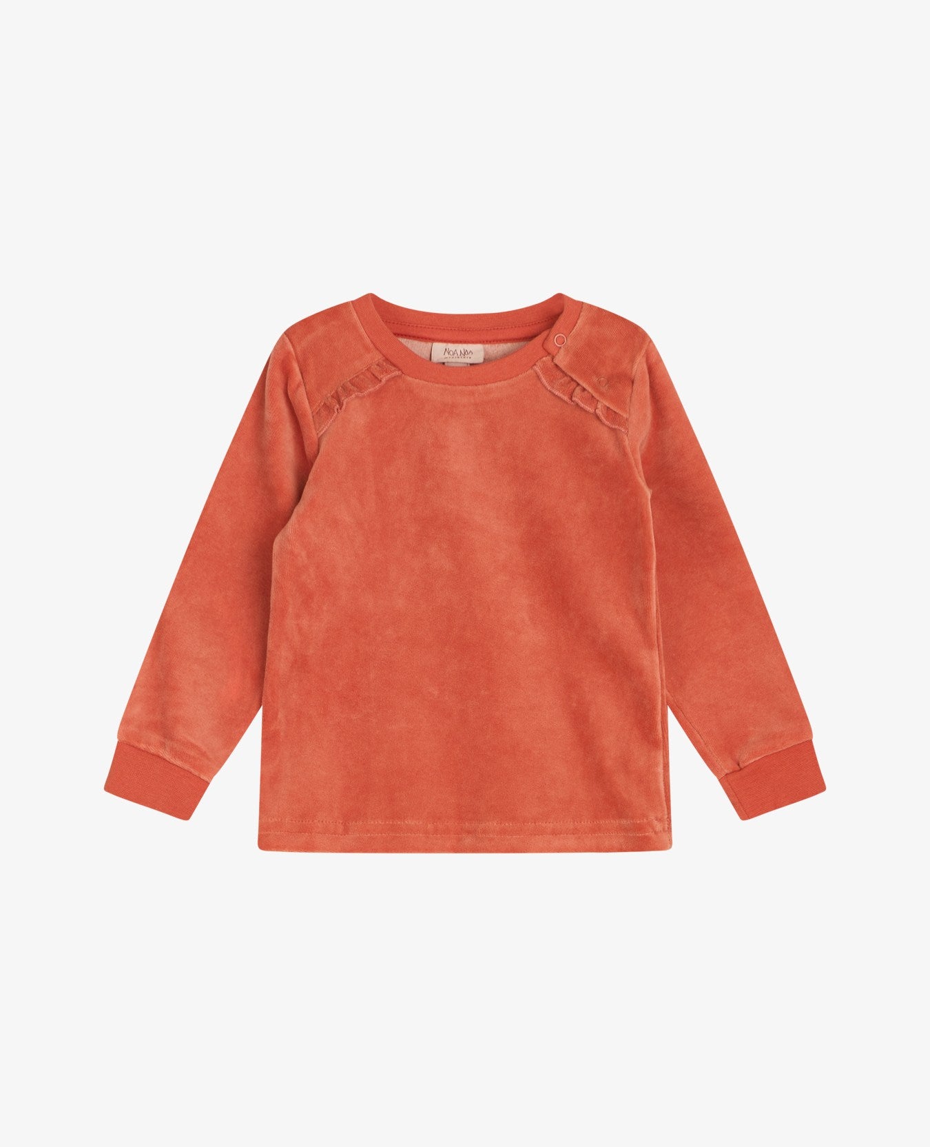 BETTYNNM BABY VELOURBLUSE