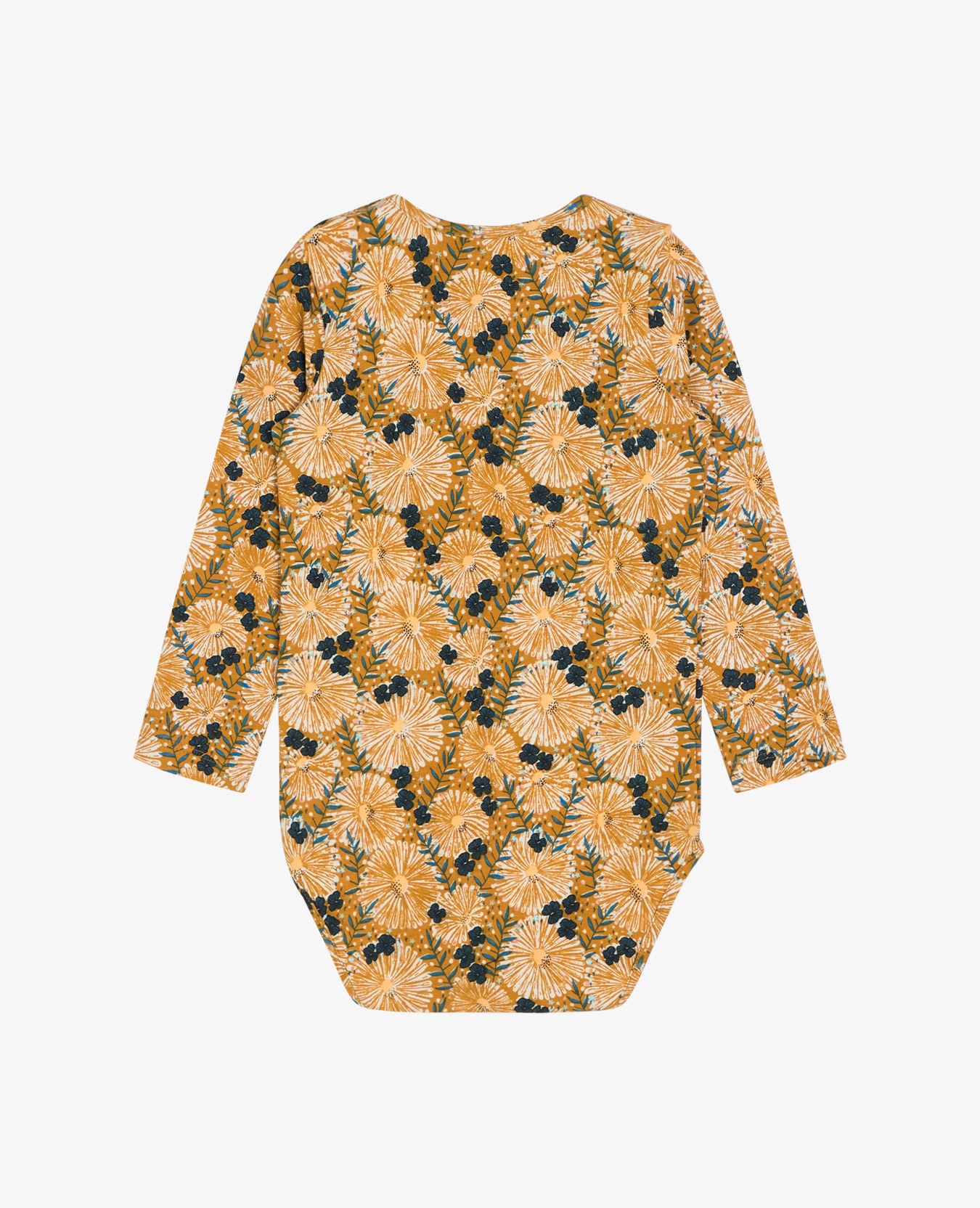 ALFIENNM ØKOLOGISK JERSEY BABY BODY