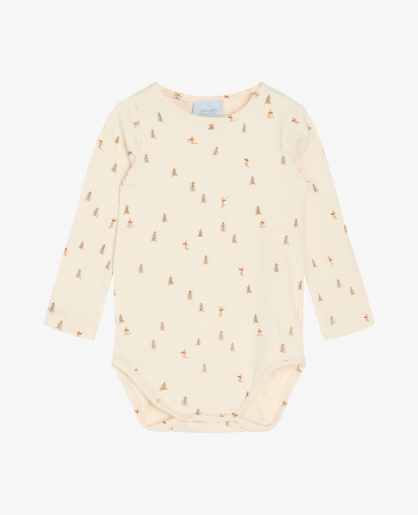 ALFIENNM ØKOLOGISK JERSEY BODY