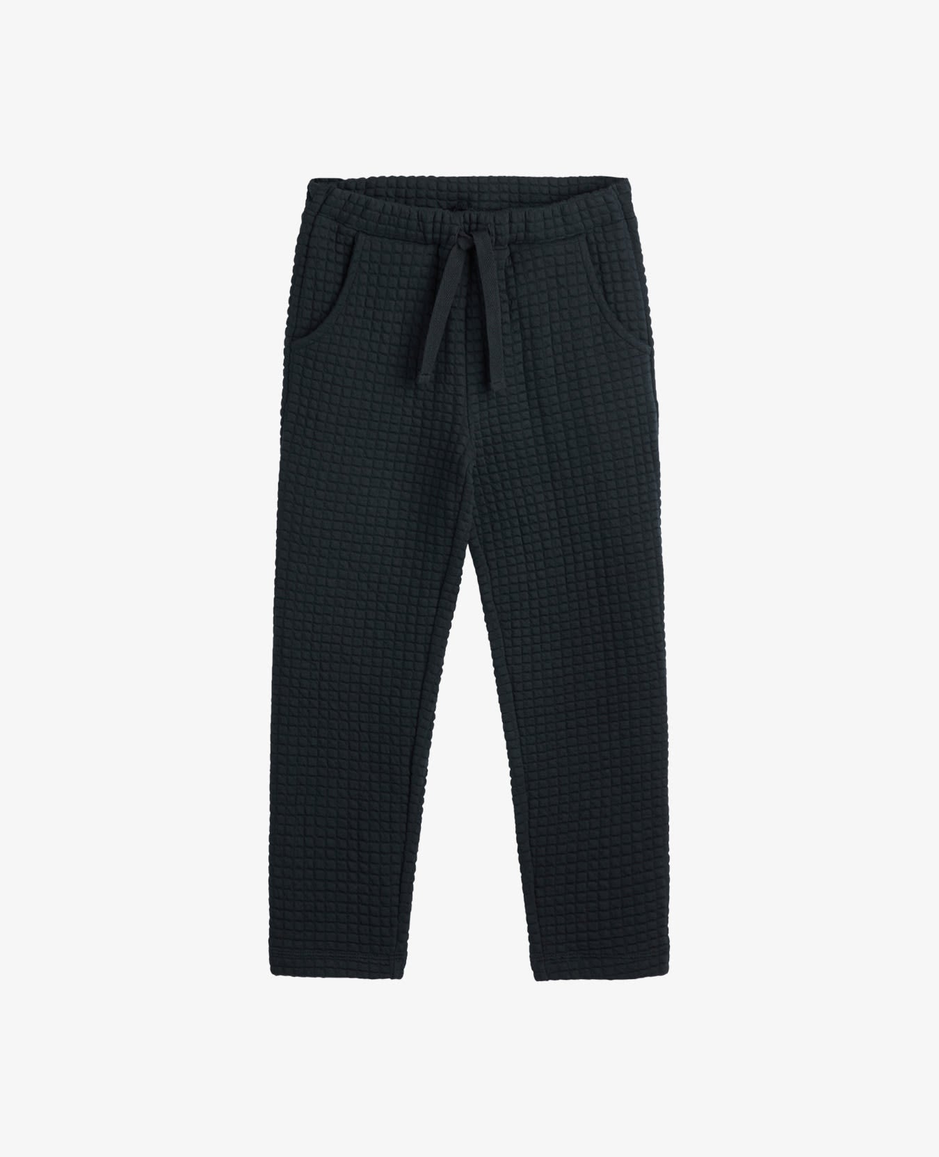 ADAMNNM VAFLEDE JOGGINGBUKSER