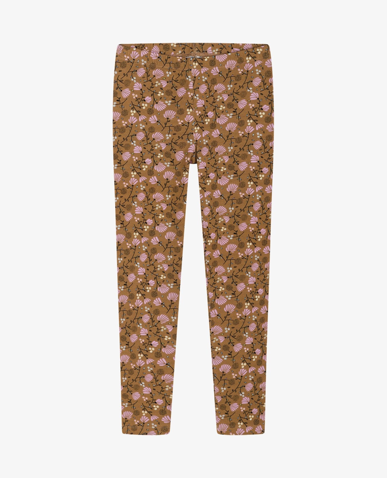 KITTYNNM LEGGINGS I ØKOLOGISK JERSEY