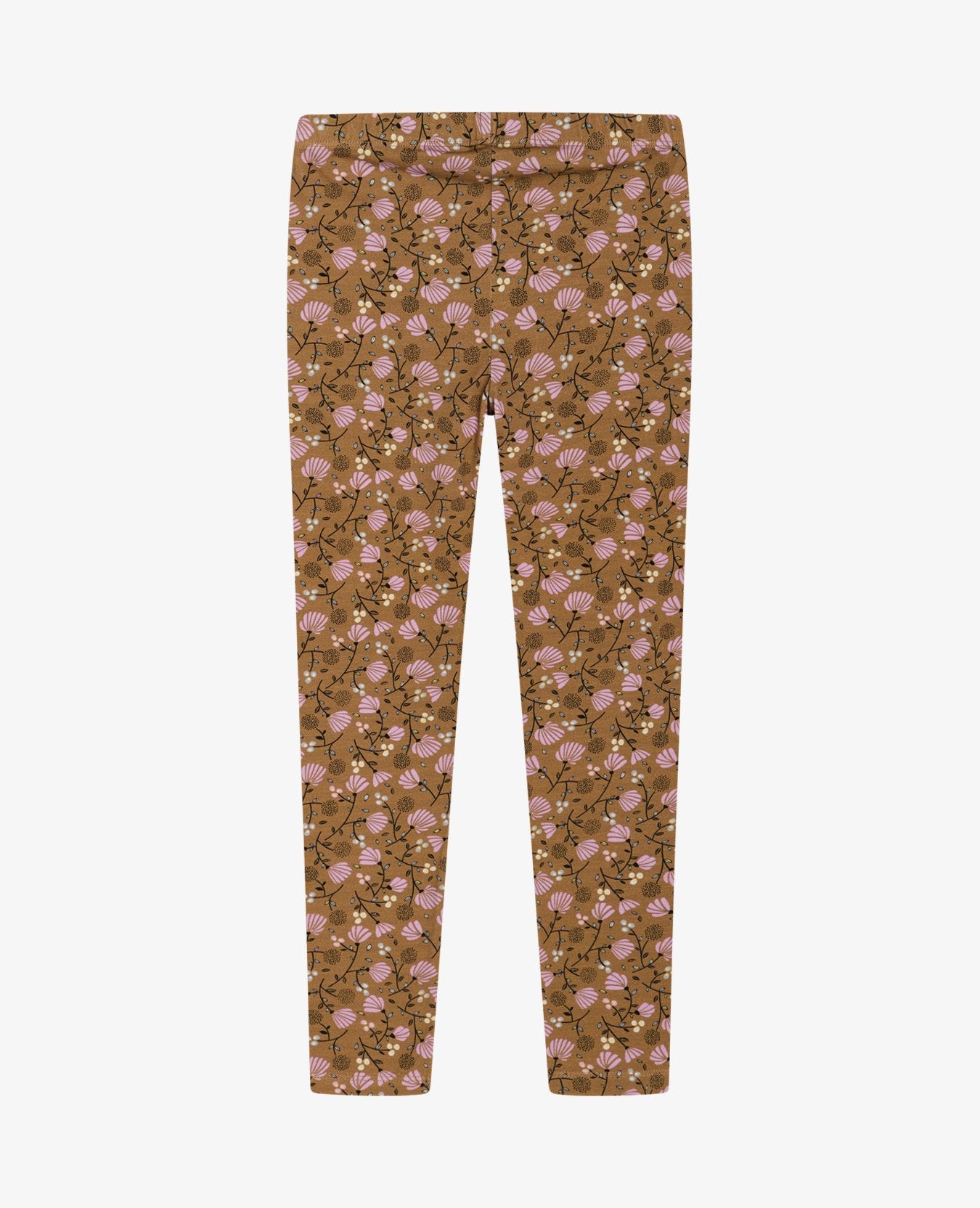 KITTYNNM LEGGINGS I ØKOLOGISK JERSEY