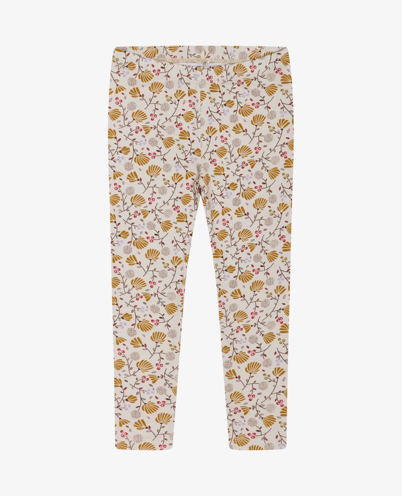 KITTYNNM LEGGINGS I ØKOLOGISK JERSEY
