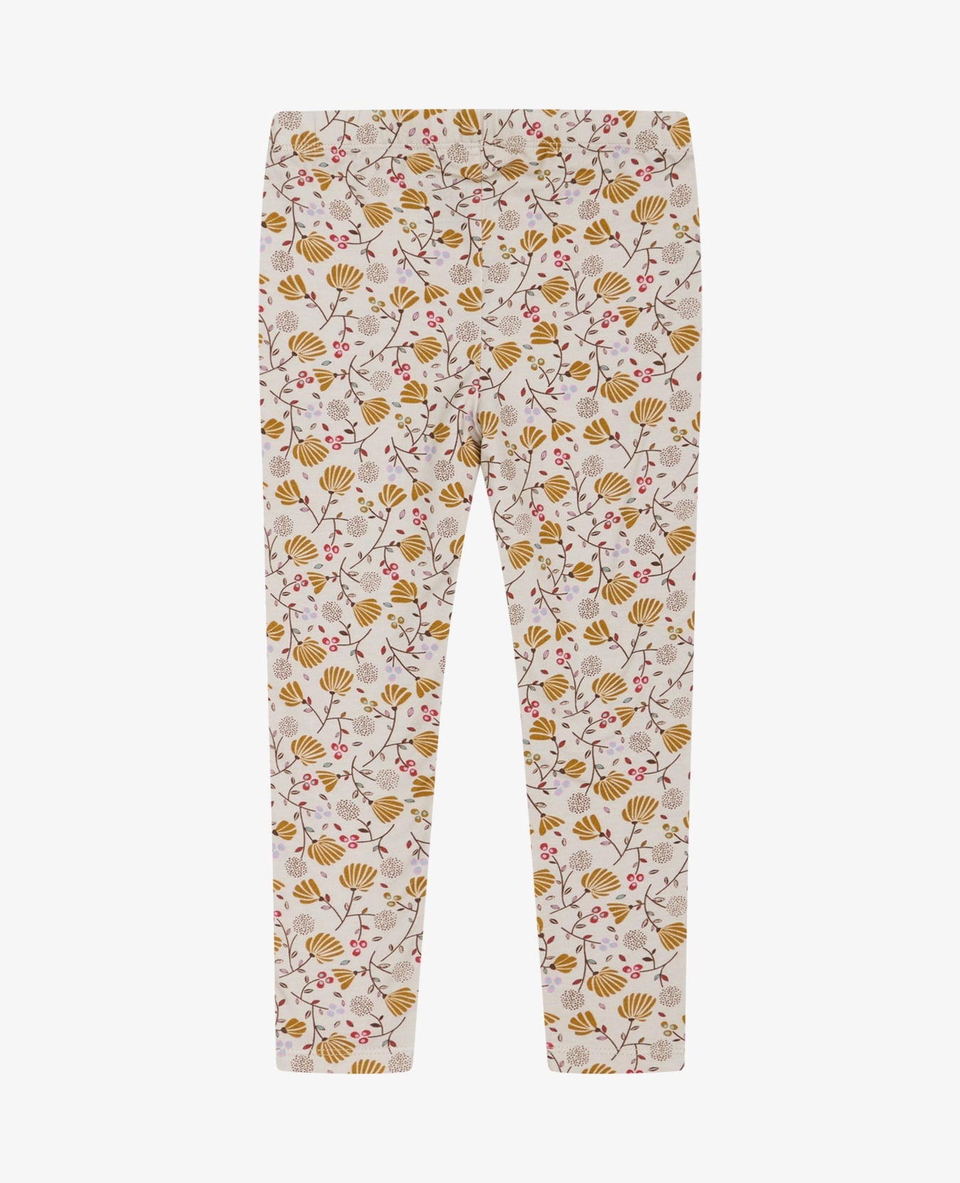 KITTYNNM LEGGINGS I ØKOLOGISK JERSEY