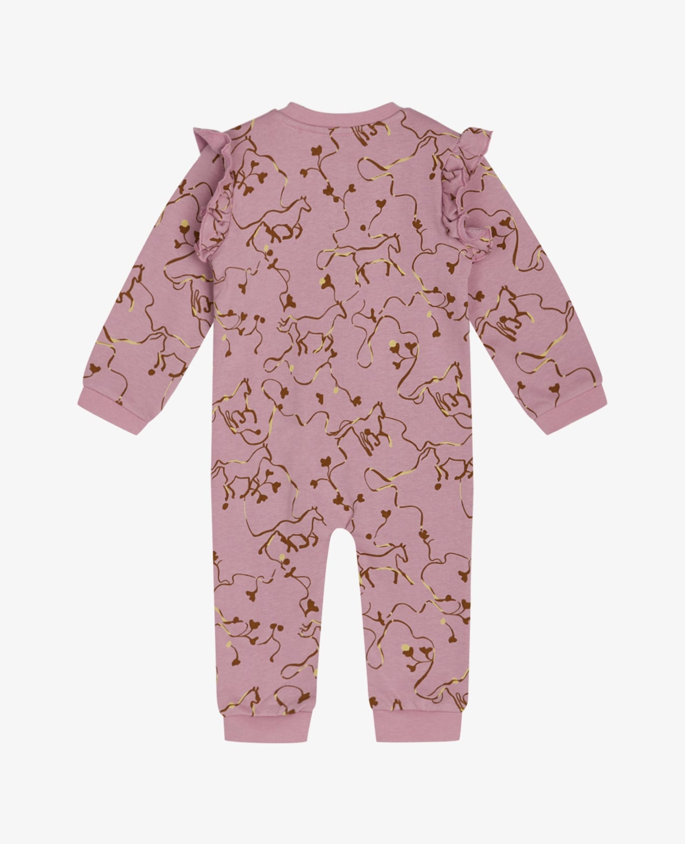 HELENANNM BABY HELDRAGT I ØKOLOGISK JERSEY