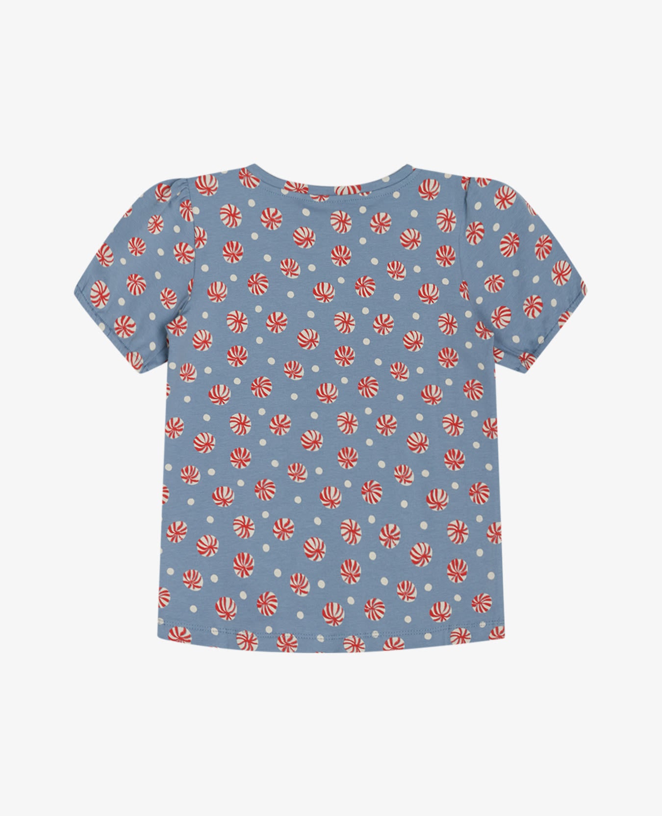 NEALANNM T-SHIRT I ØKOLOGISK JERSEY