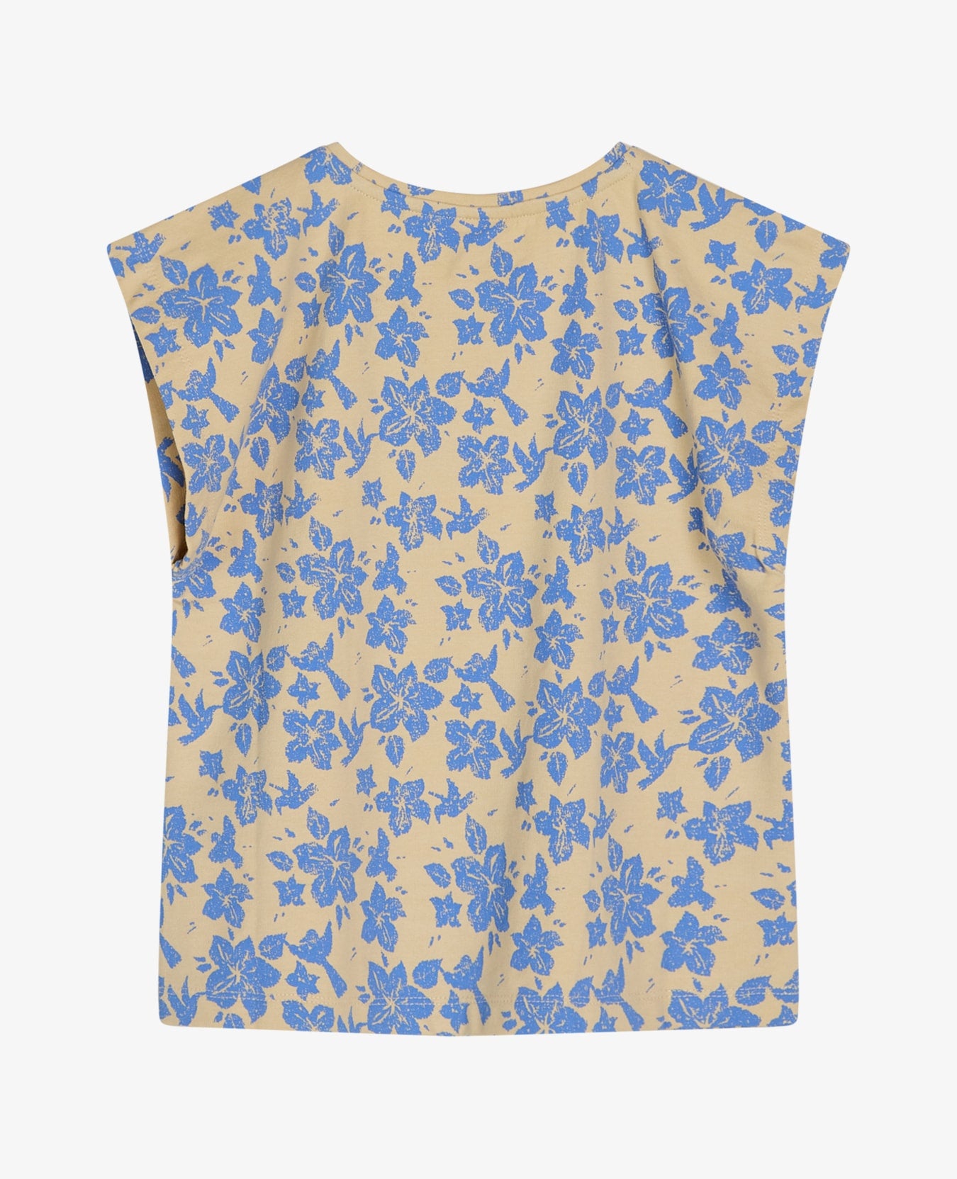 LINDNNM T-SHIRT I ØKOLOGISK JERSEY