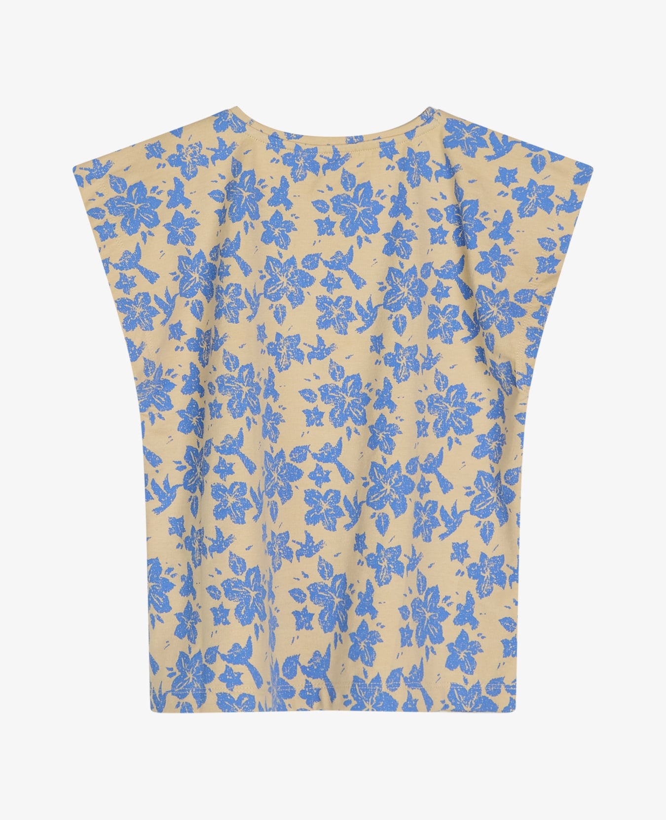 LINDNNM T-SHIRT I ØKOLOGISK JERSEY
