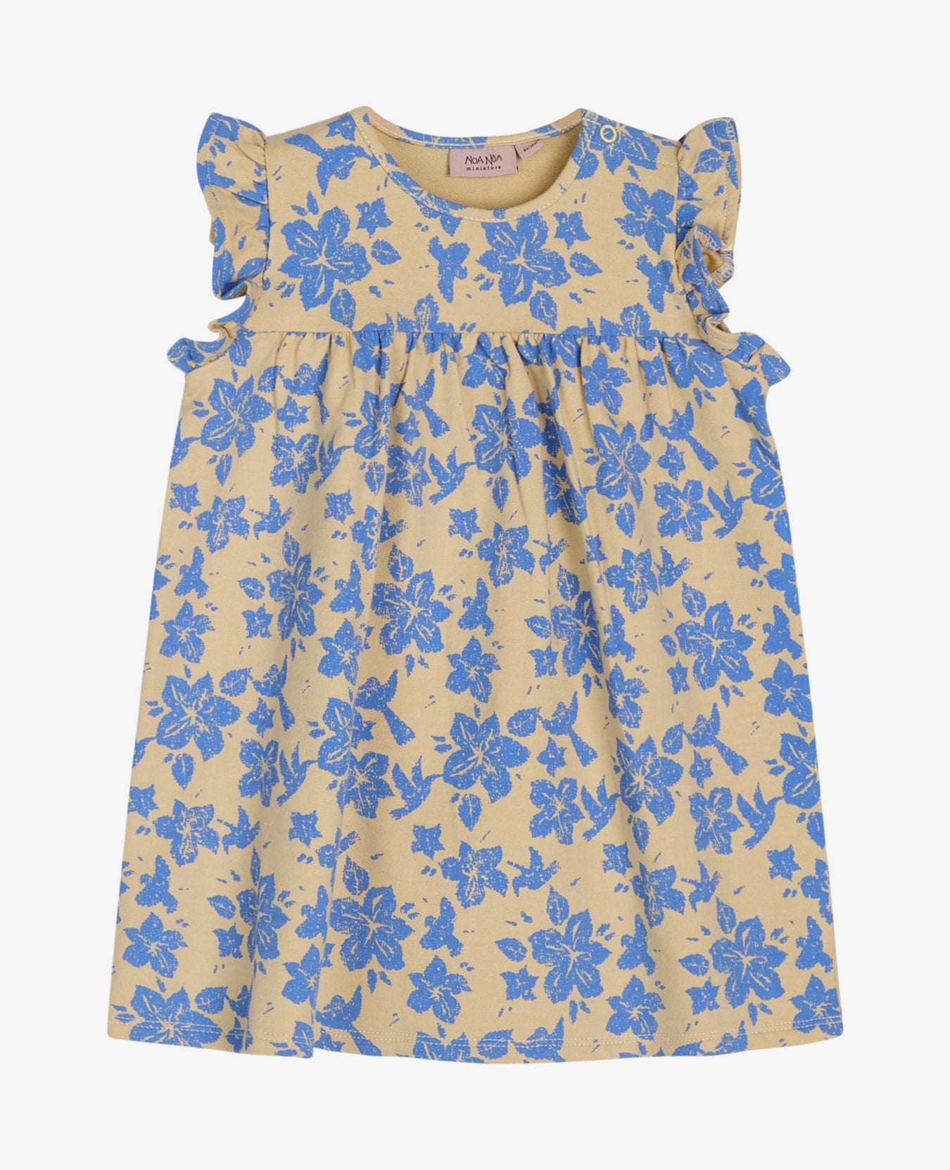 LINDNNM BABYKJOLE I ØKOLOGISK JERSEY