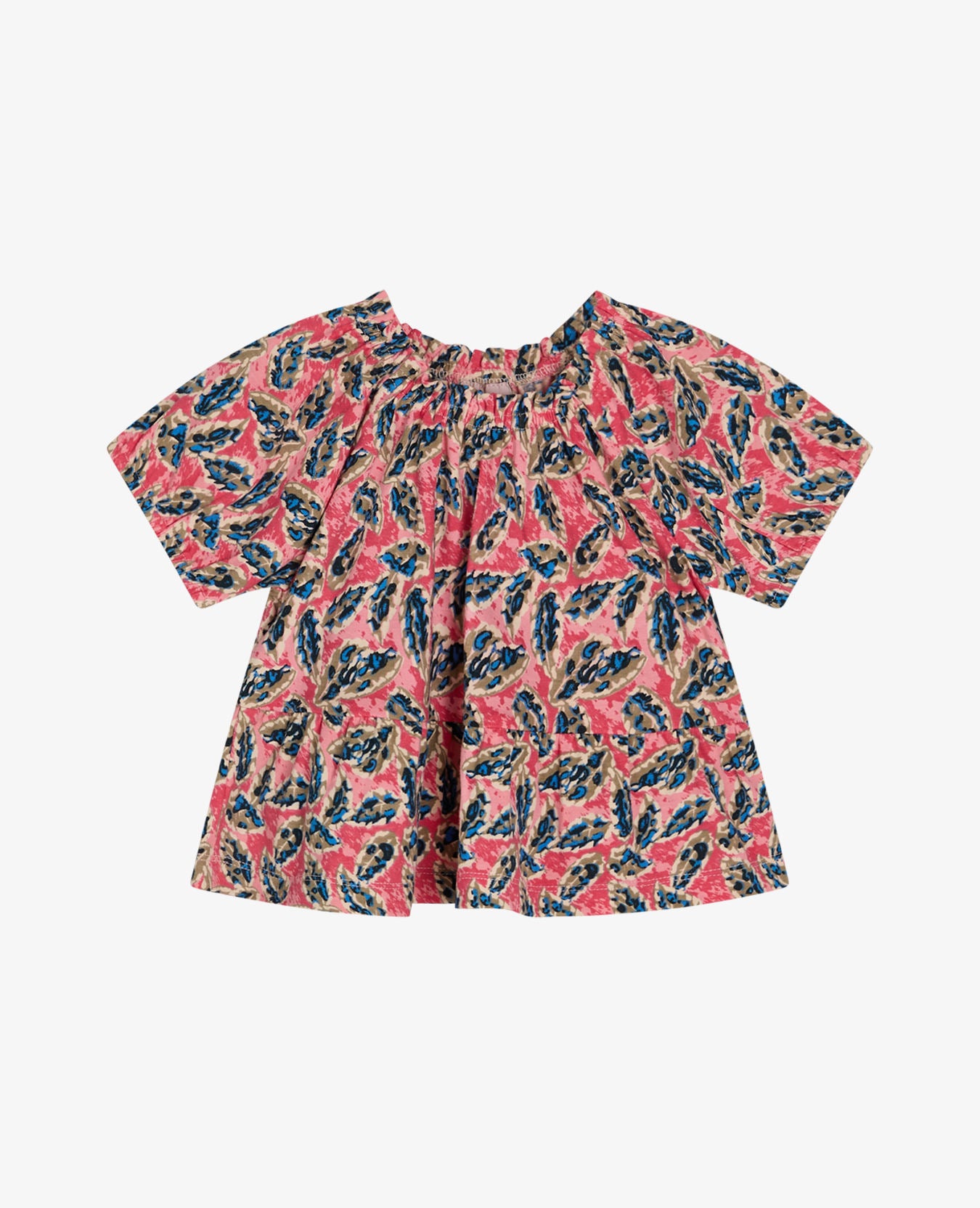 DALAINNM BABYKJOLE I ØKOLOGISK JERSEY