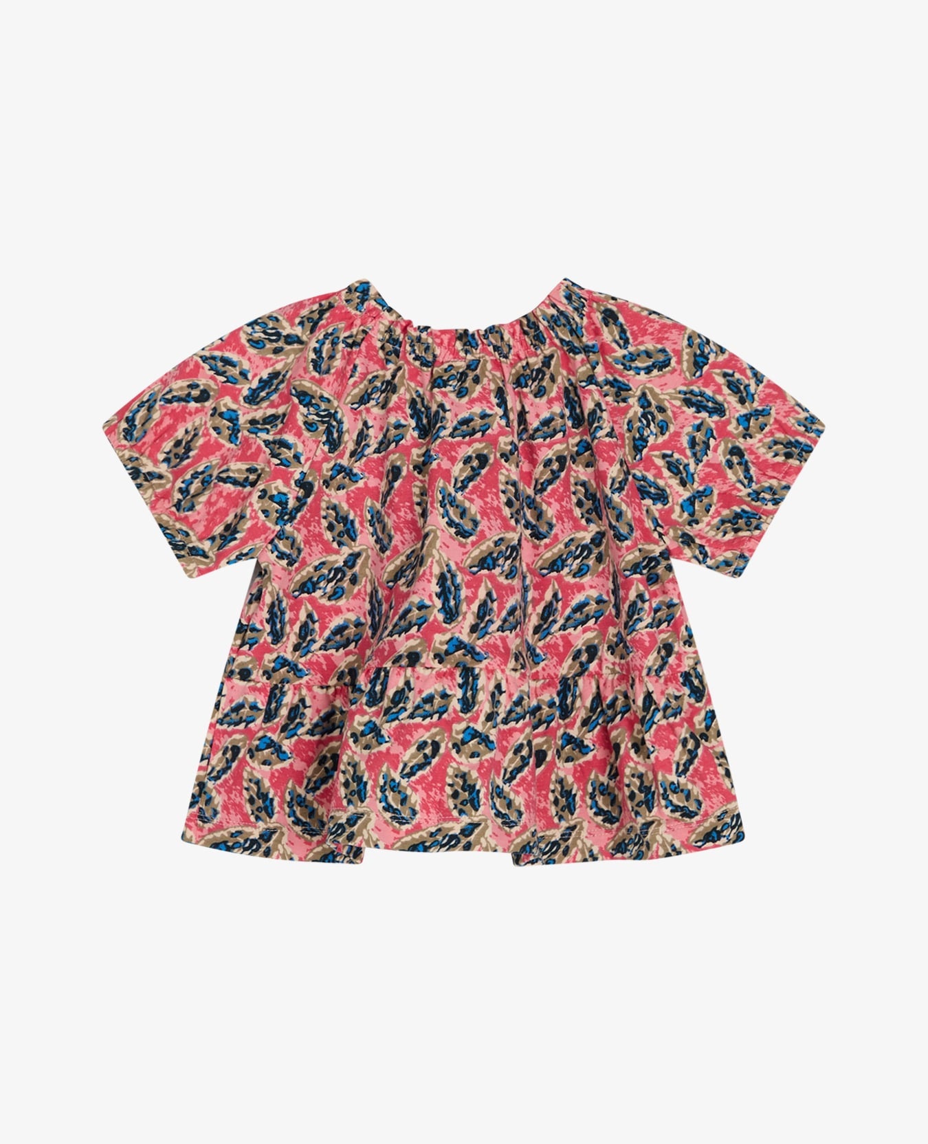 DALAINNM BABYKJOLE I ØKOLOGISK JERSEY