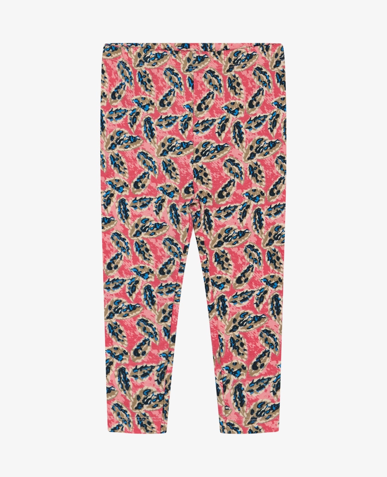 DALAINNM 2-PAK BABY LEGGINGS I ØKOLOGISK JERSEY