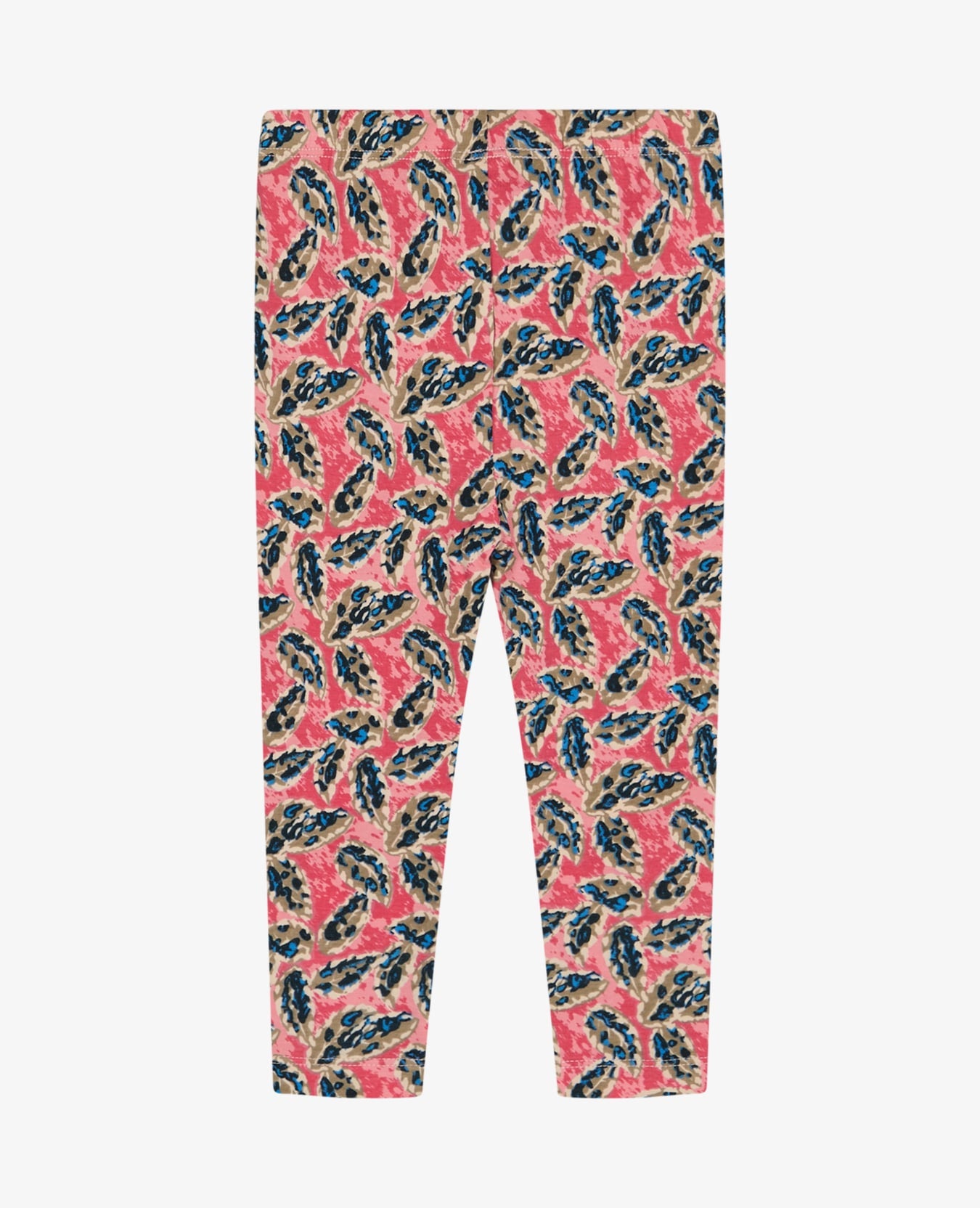 DALAINNM 2-PAK BABY LEGGINGS I ØKOLOGISK JERSEY
