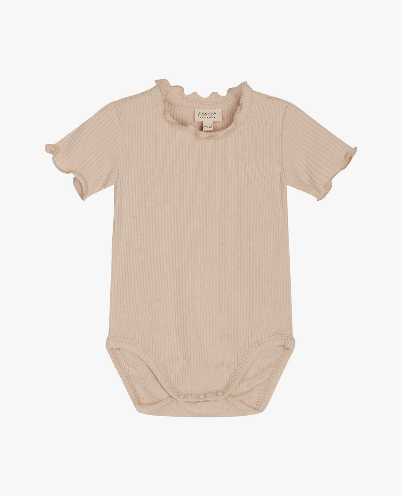 BARBELNNM RIBBET T-SHIRT BODY