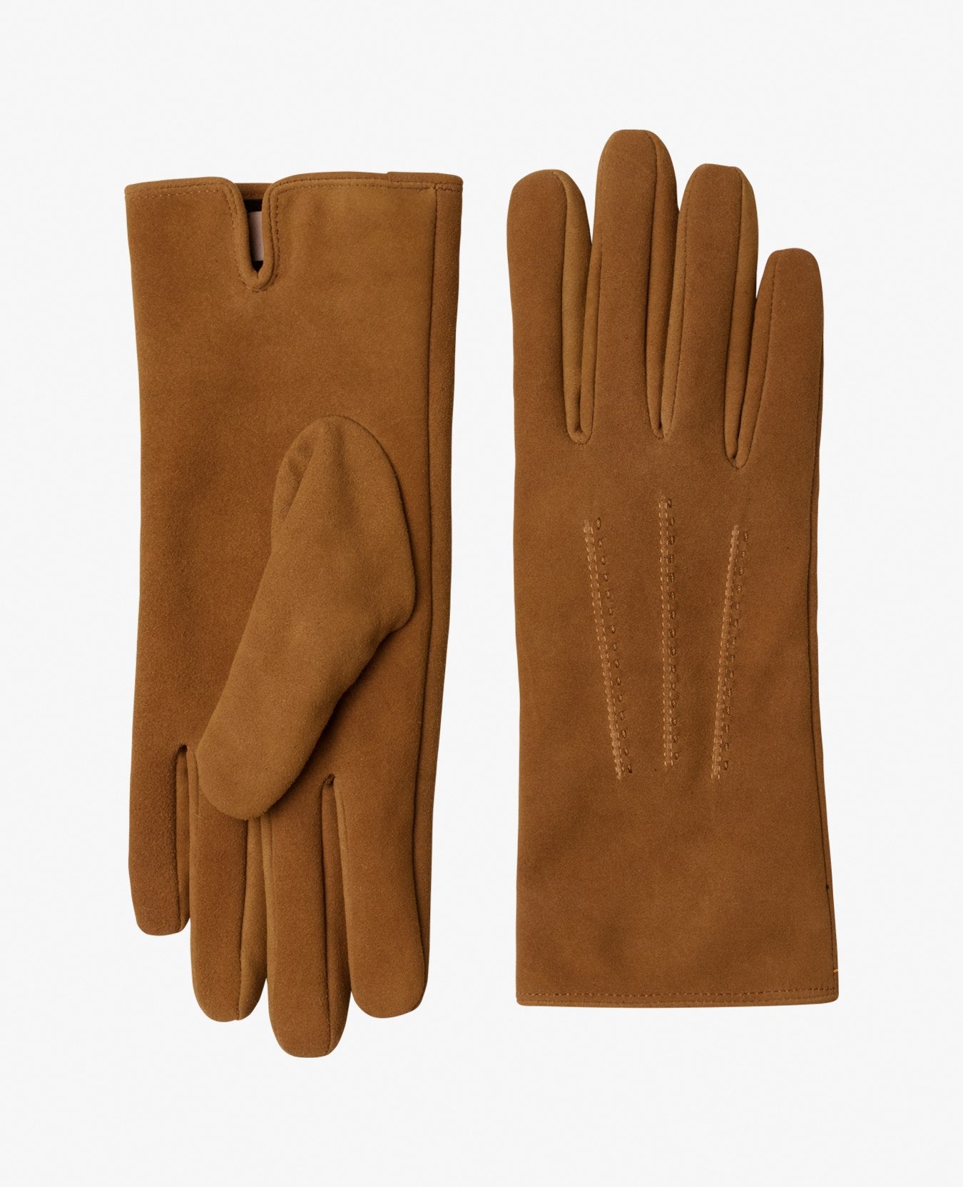 GERTRUDE SUEDE GLOVES