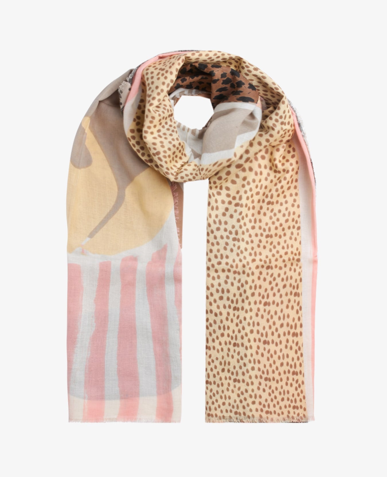 YOKO SCARF TØRKLÆDE