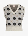ANU KNITTED ACCESS VEST