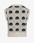 ANU KNITTED ACCESS VEST