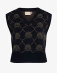 ANU KNITTED ACCESS VEST