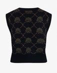 ANU KNITTED ACCESS VEST