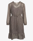 BILLIE VISCOSE KJOLE