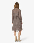 BILLIE VISCOSE KJOLE