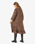 LORAUM LEOPARD KJOLE