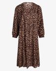 LORAUM LEOPARD KJOLE