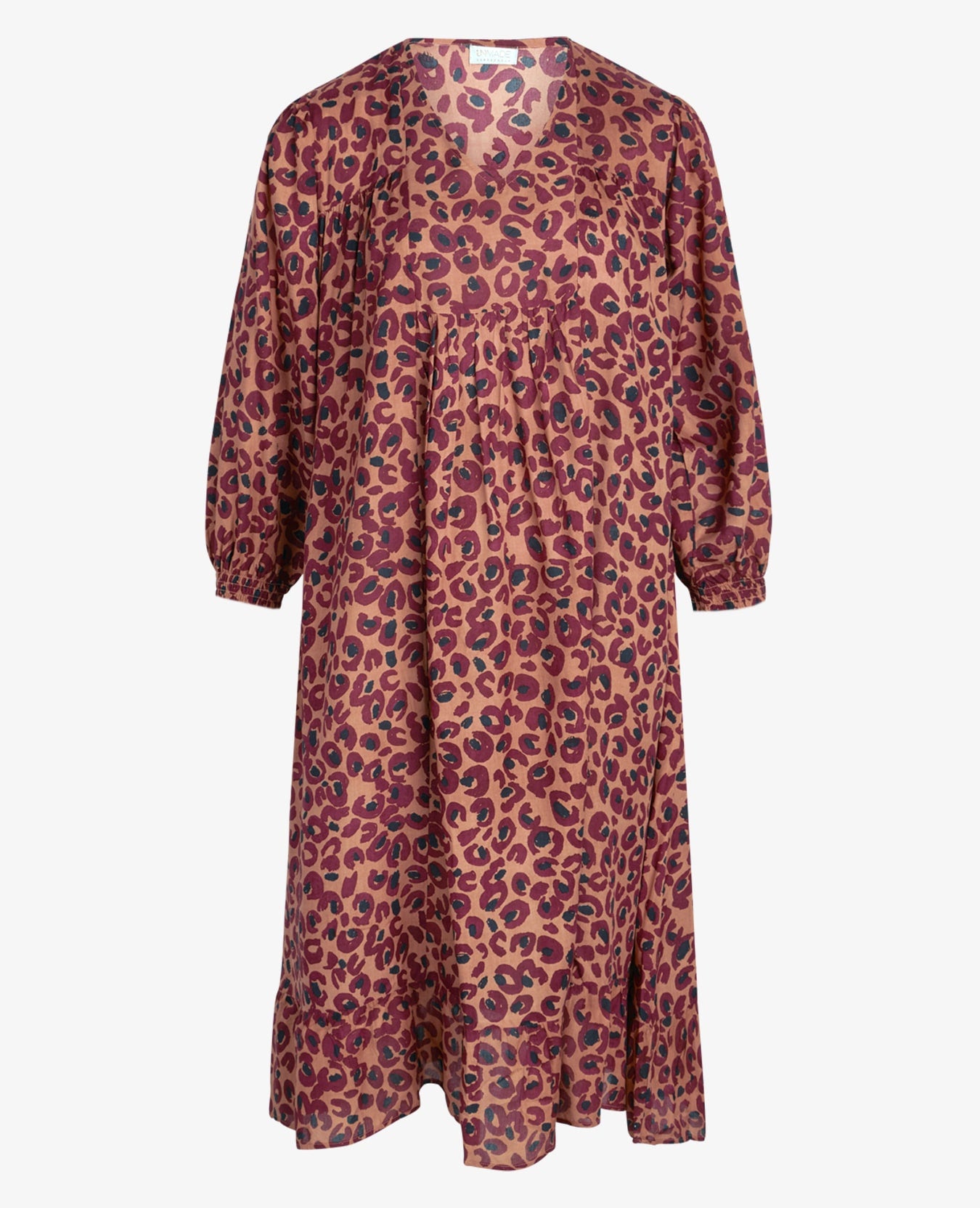 LORAUM LEOPARD KJOLE