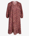 LORAUM LEOPARD KJOLE