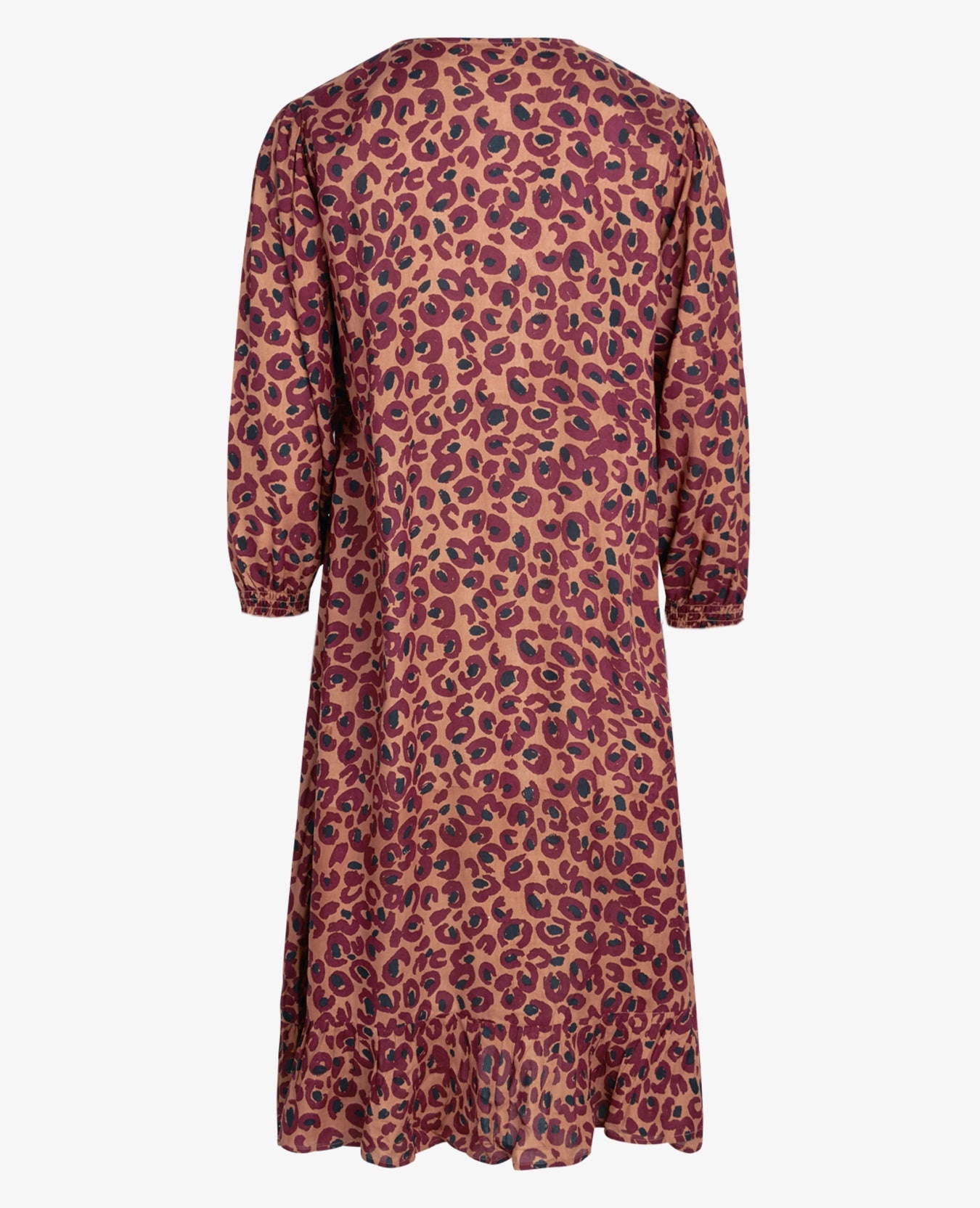 LORAUM LEOPARD KJOLE