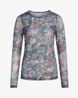 BELINDEUM MESH BLUSE