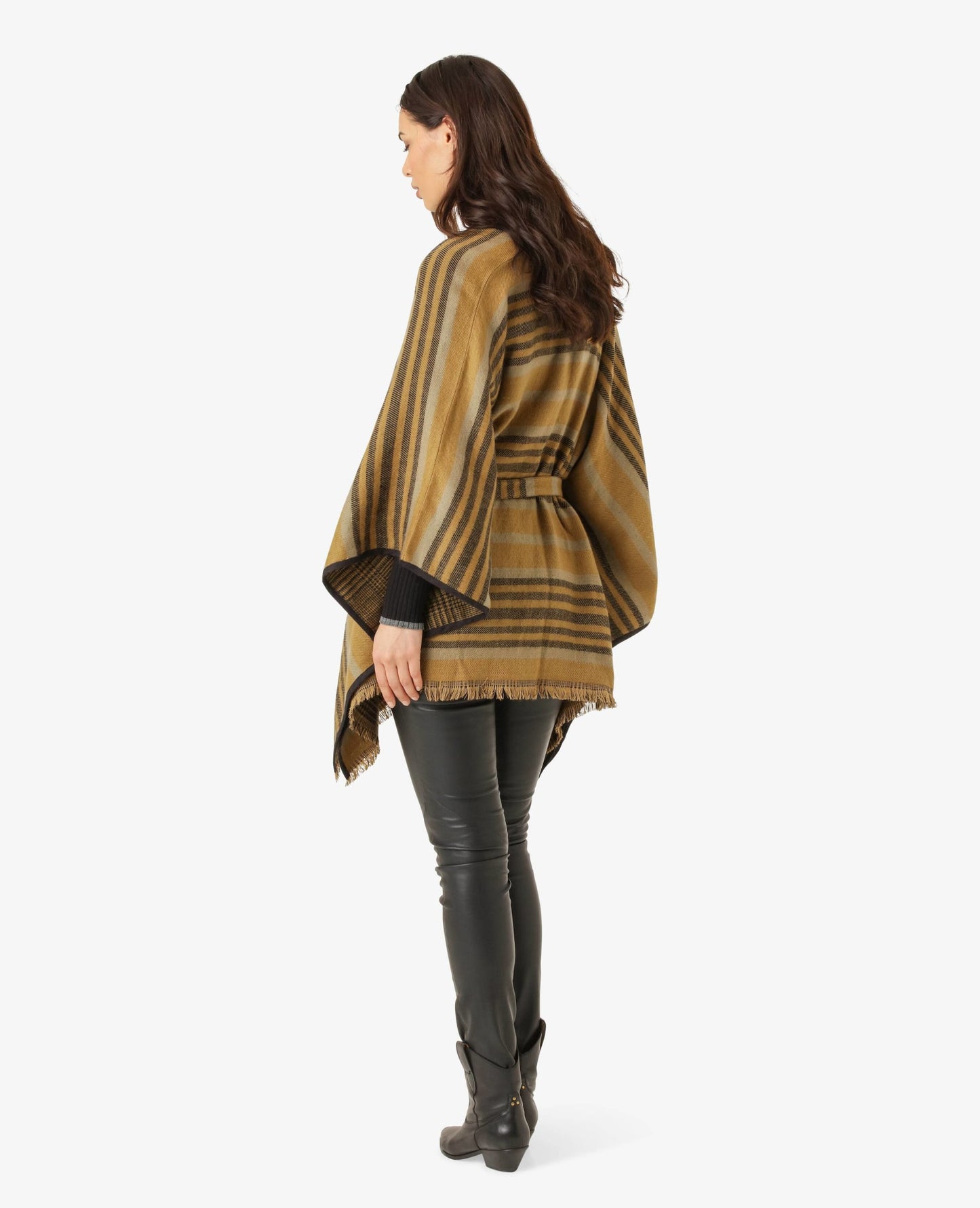 MAIDAUM PONCHO I ULDMIX
