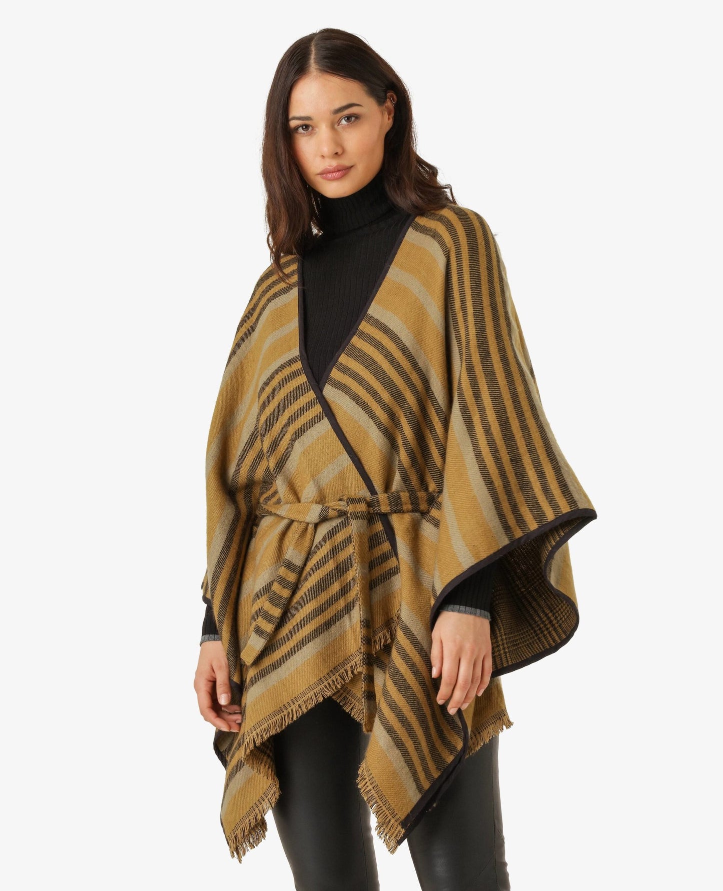 MAIDAUM PONCHO I ULDMIX