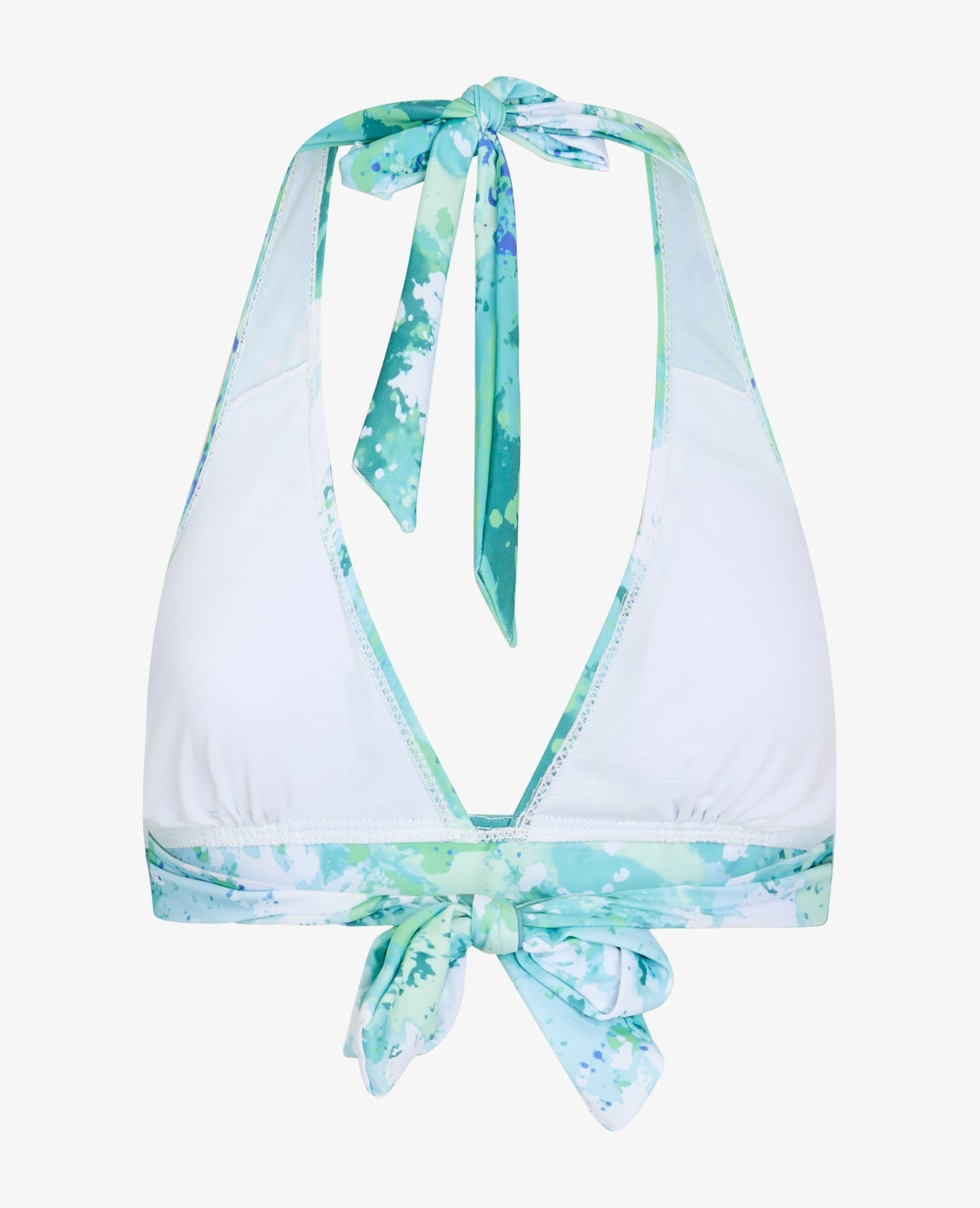 SHELBYUM HALTERNECK BIKINITOP