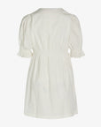 KATRINAUM BRODERIE ANGLAISE KJOLE