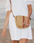 ALOHAUM CROSSBODY STRÅTASKE