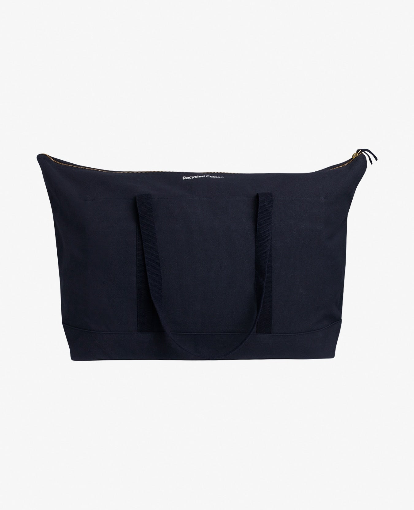 RECYCLED COTTON CANVAS BAGS