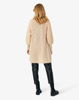 MYRANN LANG CARDIGAN I MOHAIR MIX