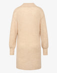 MYRANN LANG CARDIGAN I MOHAIR MIX