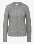 LEANNENN PULLOVER I ALPACA MIX