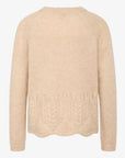 MYRANN TRØJE I MOHAIR MIX