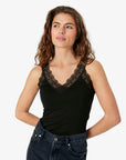 LAURANN BLONDE TOP