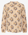BELLANN BLUSE I VISKOSE