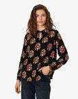 BELLANN BLUSE I VISKOSE